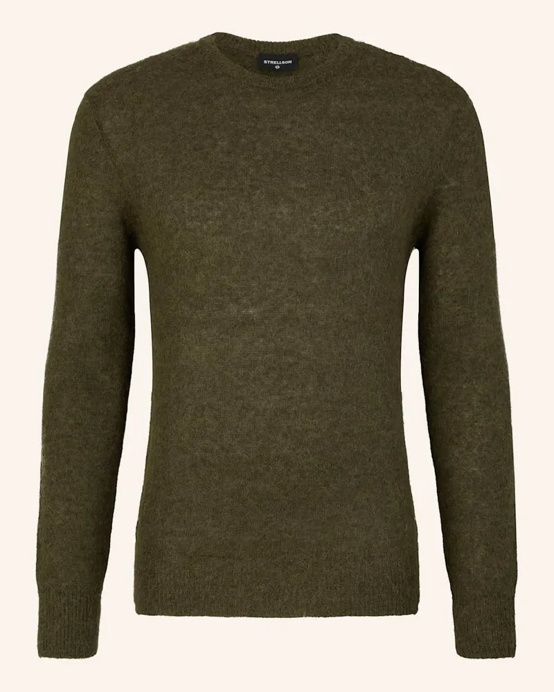 Strellson Pullover ALPUS Gruen