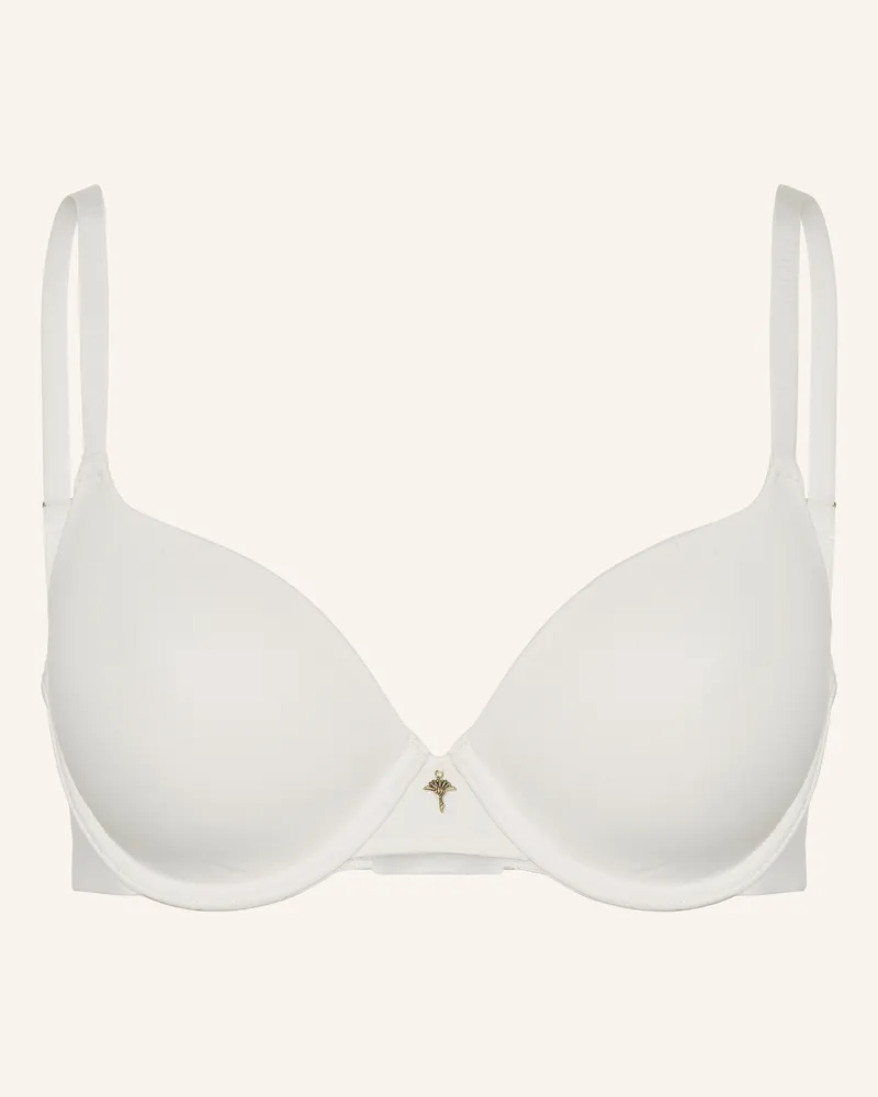 JOOP! T-Shirt-Bh weiss Ecru