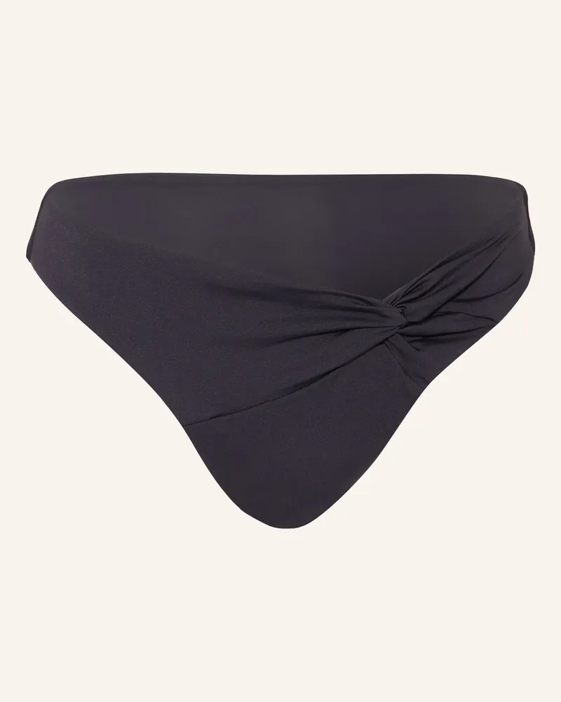 JETS Australia Panty-Bikini-Hose Smooth schwarz Schwarz
