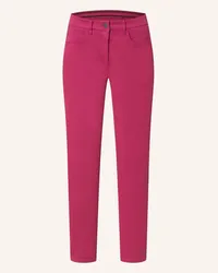 Luisa Cerano Skinny Jeans Pink