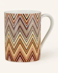 Missoni Home Henkelbecher JARRIS Braun