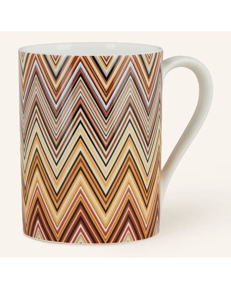 Missoni Home Henkelbecher JARRIS Braun