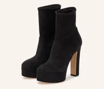 Plateau-Stiefeletten Patty Arceu schwarz