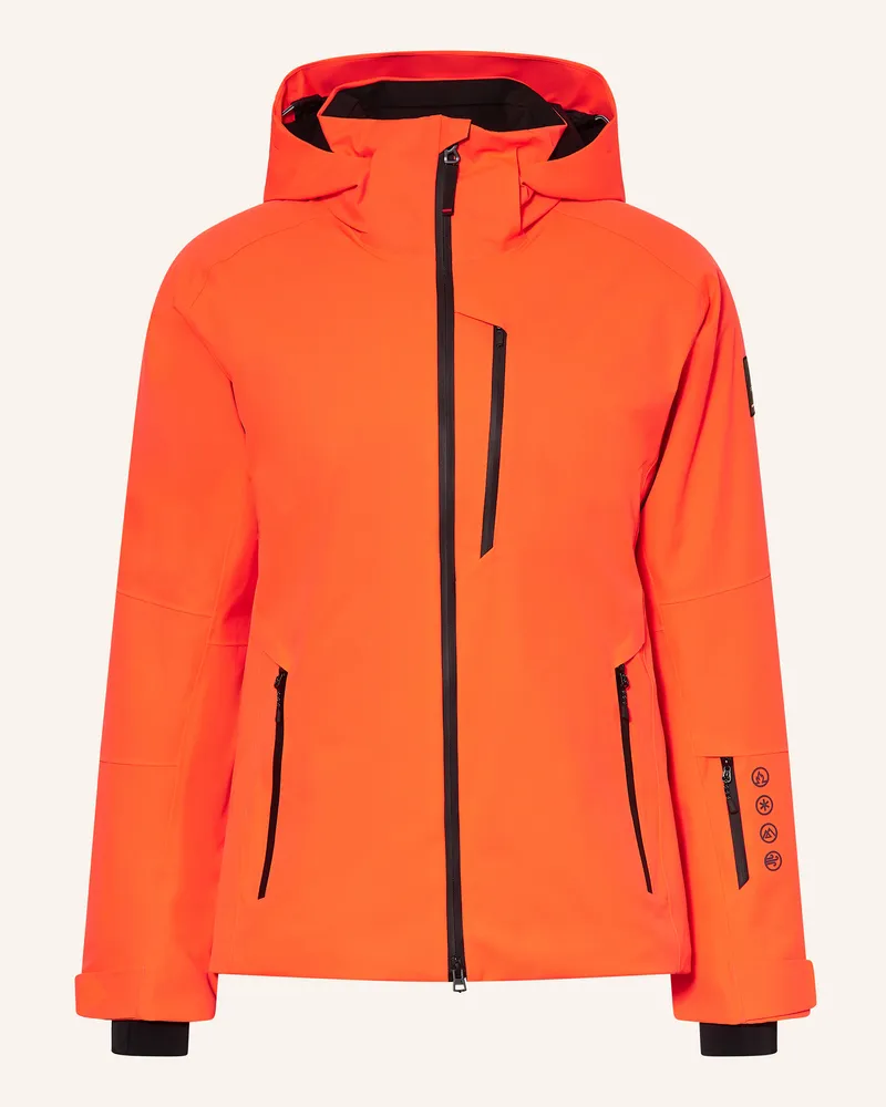 Bogner Fire & Ice Skijacke eason3-T orange Neonorange