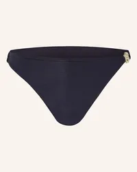 HUGO BOSS Basic-Bikini-Hose BETH Blau