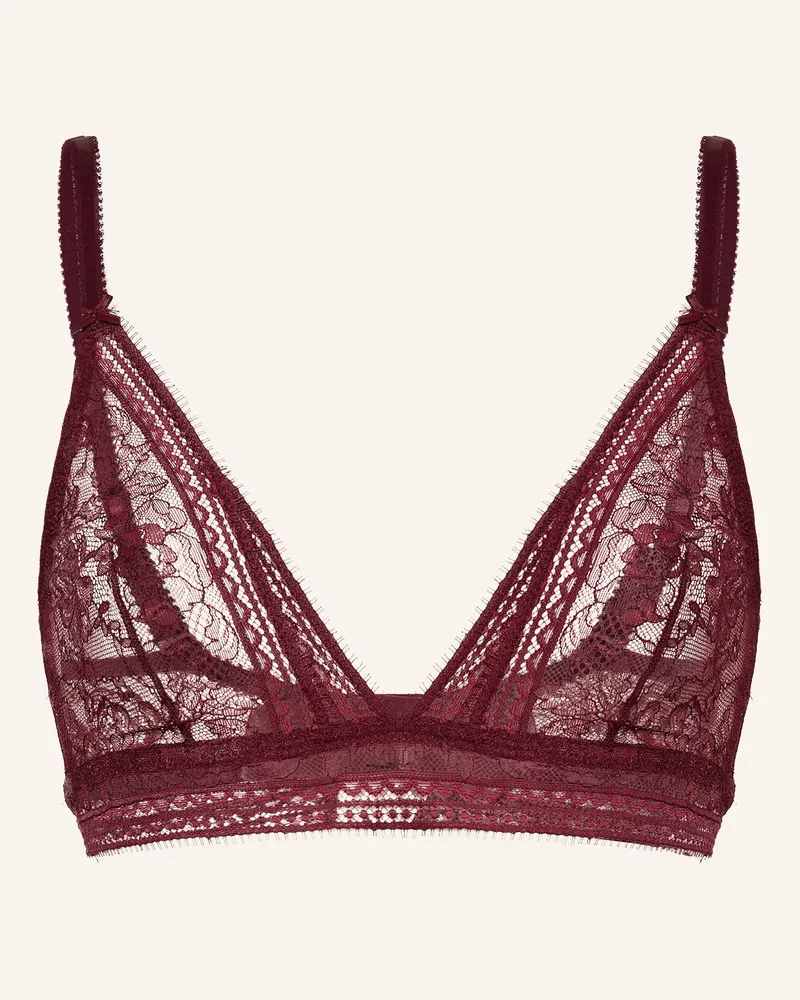 Passionata Triangel-Bh Jeanne rot Dunkelrot