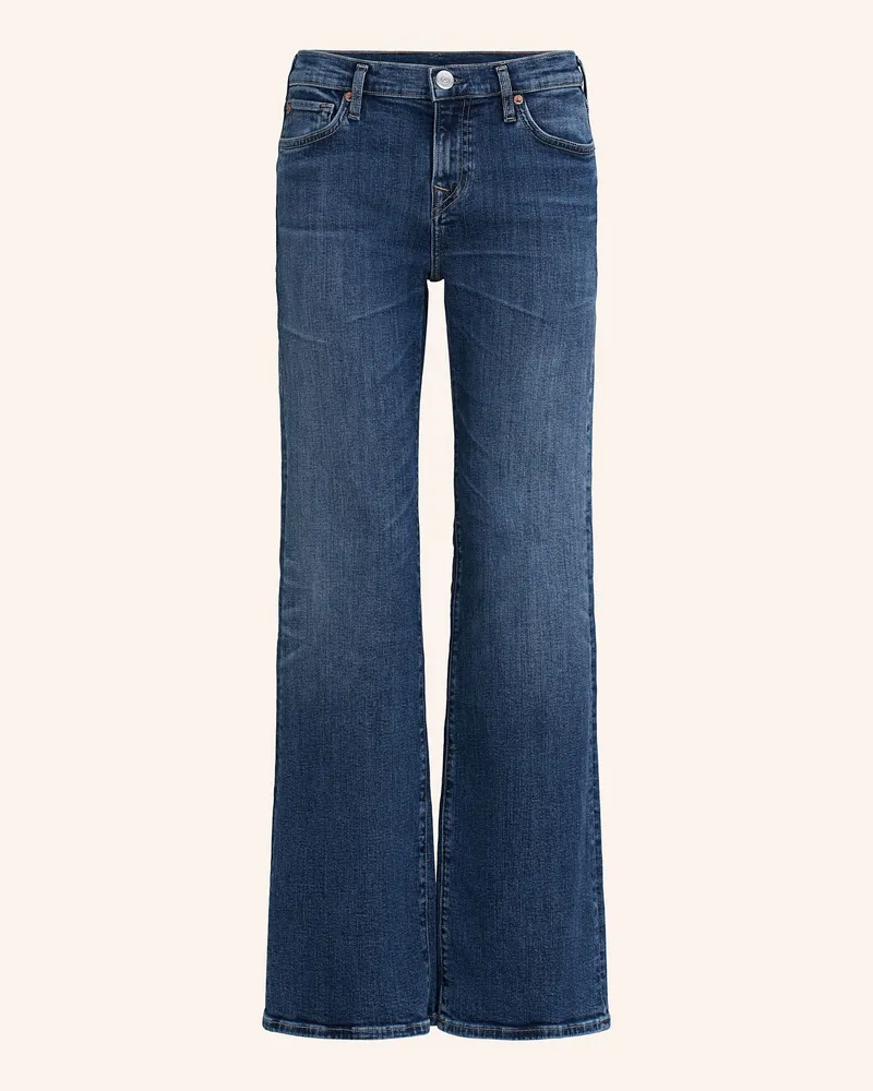 True Religion Jeans Sophie Bootcut blau Blaugrau