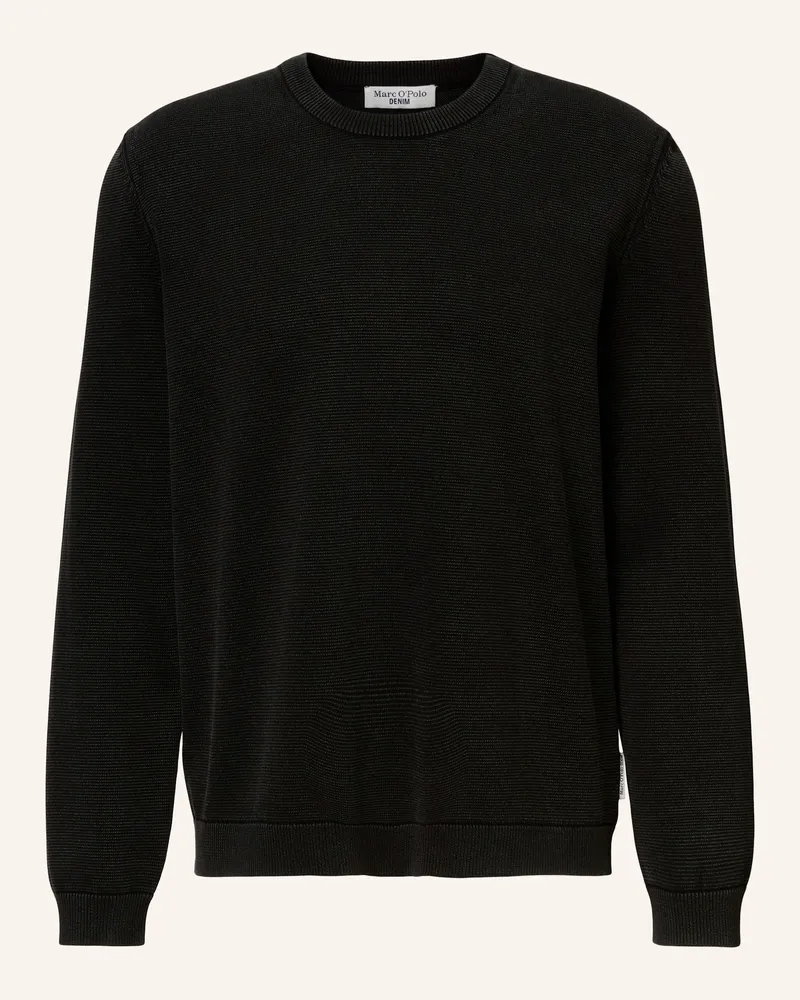 Marc O'Polo Pullover Schwarz