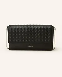 Calvin Klein Umhängetasche MINI Schwarz