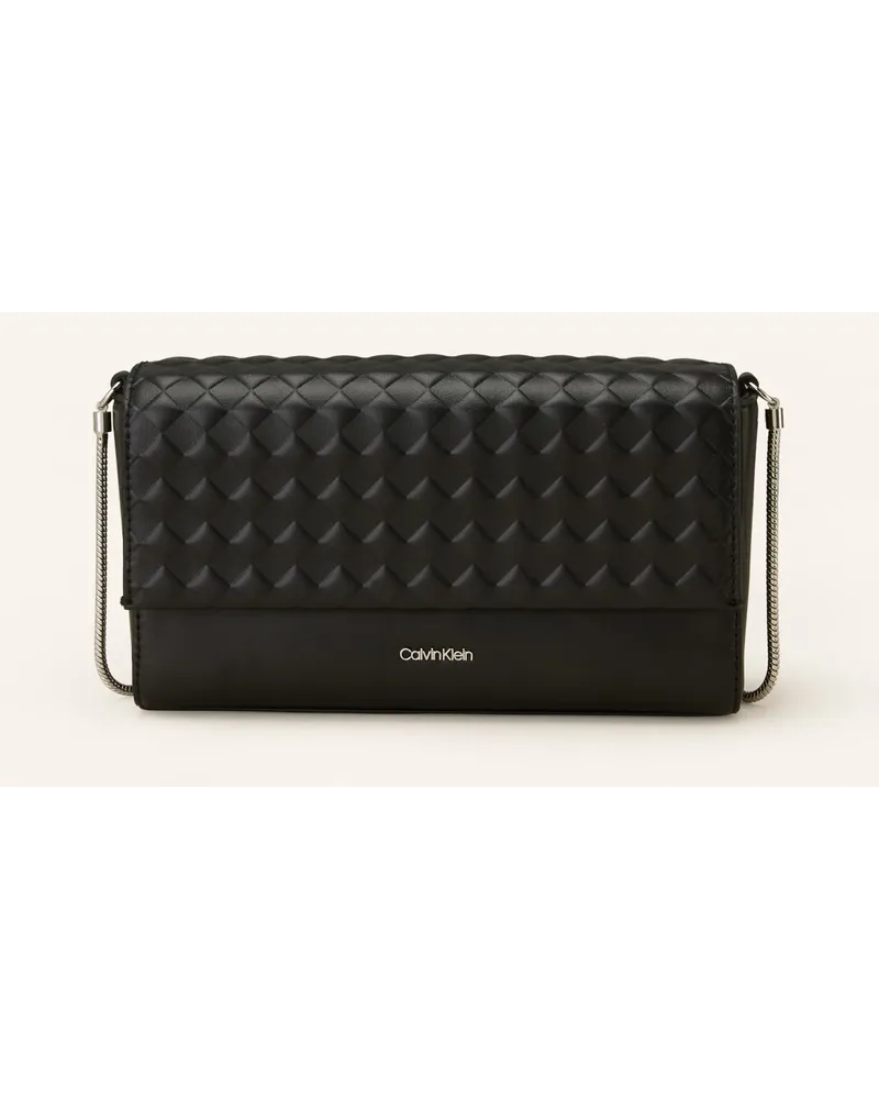 Calvin Klein Umhängetasche MINI Schwarz