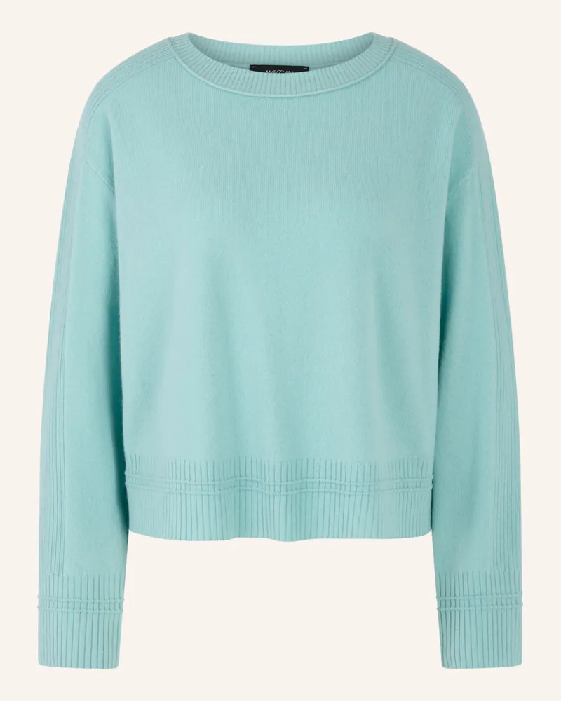 Marc Cain Pullover Blau