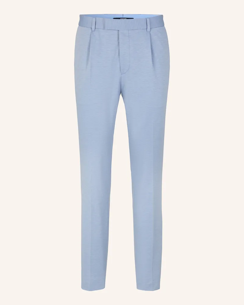 JOOP! Anzughose Slim Fit Hellblau