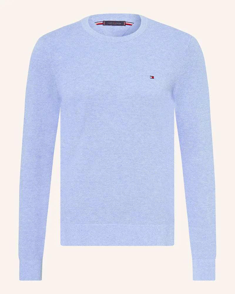 Tommy Hilfiger Pullover Hellblau