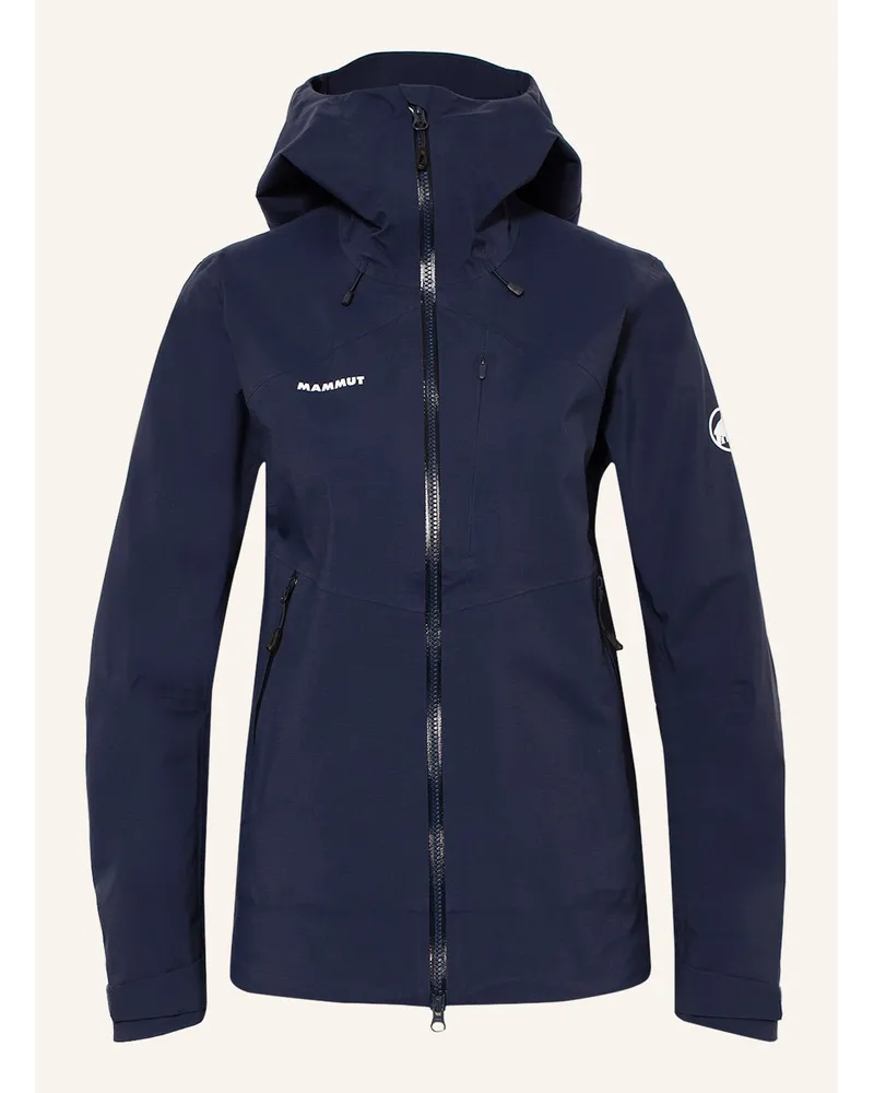 Mammut Outdoor-Jacke ALTO GUIDE Blau