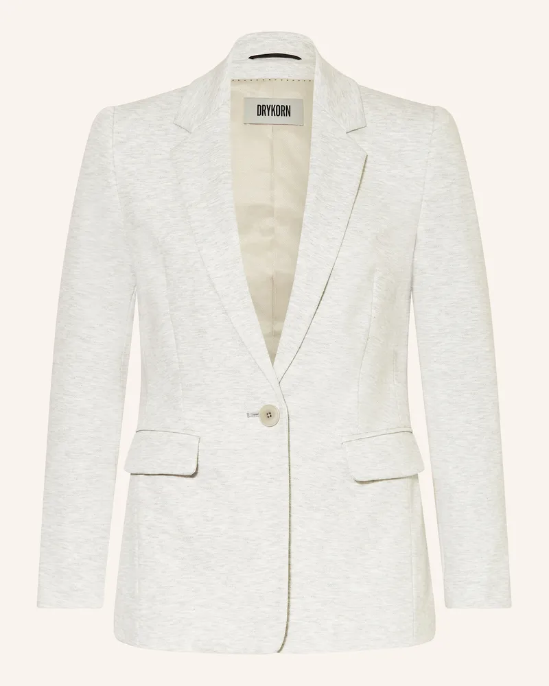 Drykorn Blazer Atlin grau Hellgrau