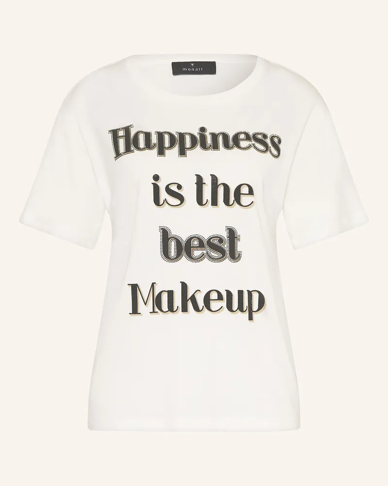 monari T-Shirt Ecru