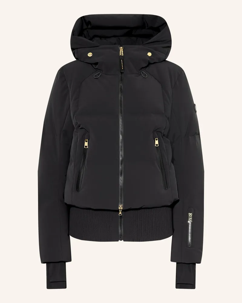 Bogner Daunen-Skijacke Dea-D schwarz Schwarz
