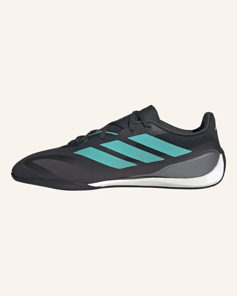 adidas ADIDAS FEROZA MERCEDES AMG PETRONAS F1 TEAM SCHUH Schwarz