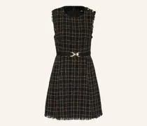 Tweed-Kleid