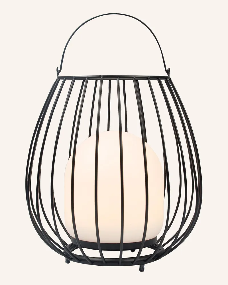 NORDLUX Akkuleuchte Jim To-Go schwarz Schwarz