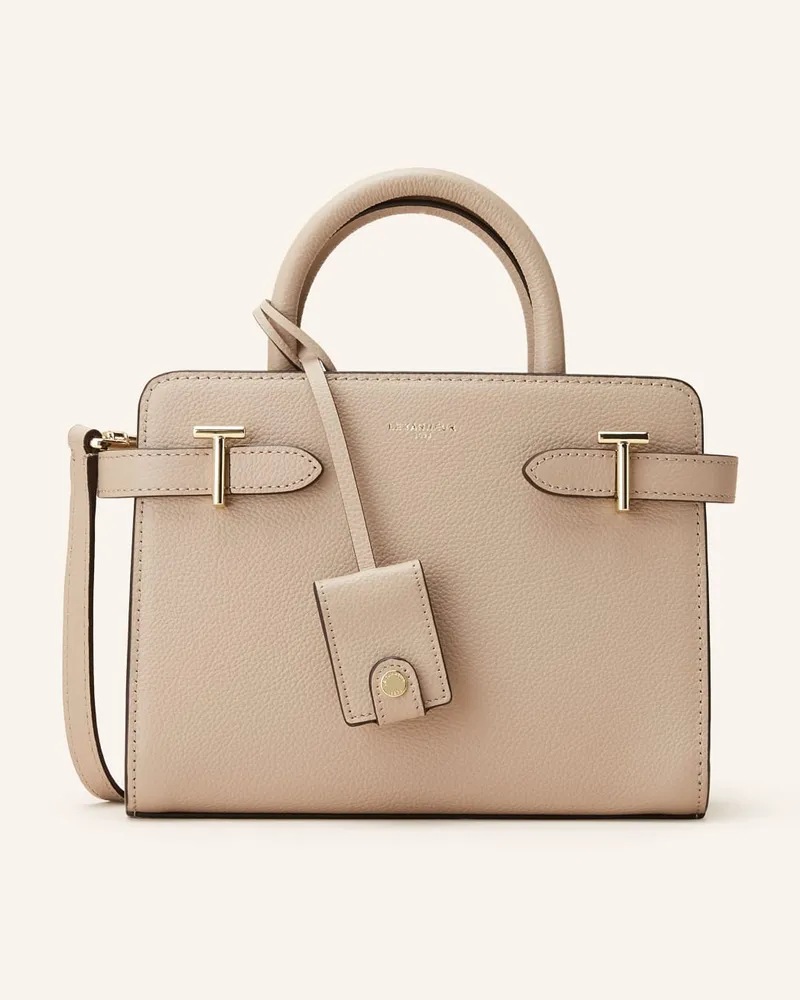 Le Tanneur Handtasche EMILIE Beige