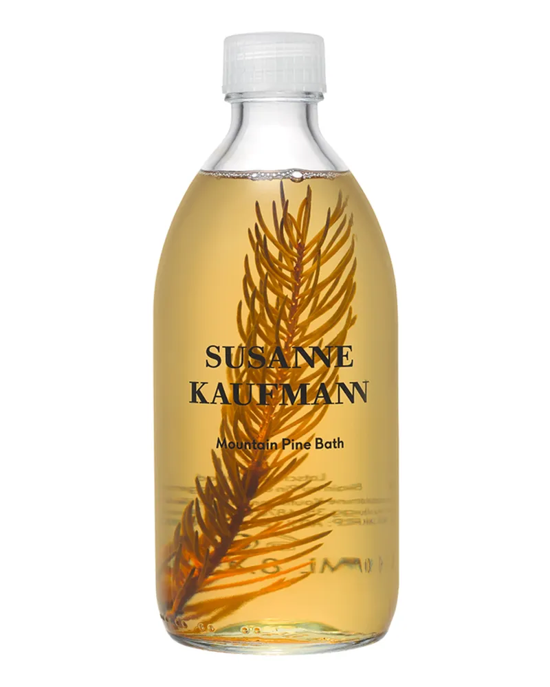 Susanne Kaufmann Mountain Pine Bath Latschenkieferbad 250 ml 