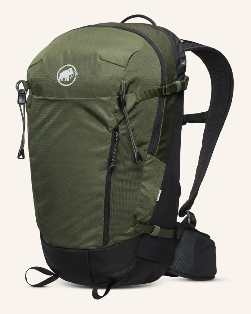 Mammut Lithium 25 gruen Grün