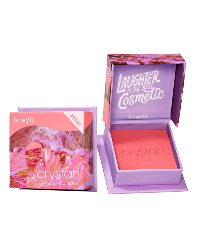 Benefit Dandelion Mini Rouge Crystah