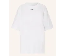 Nike Oversized-Shirt SPORTSWEAR ESSENTIAL Weiss
