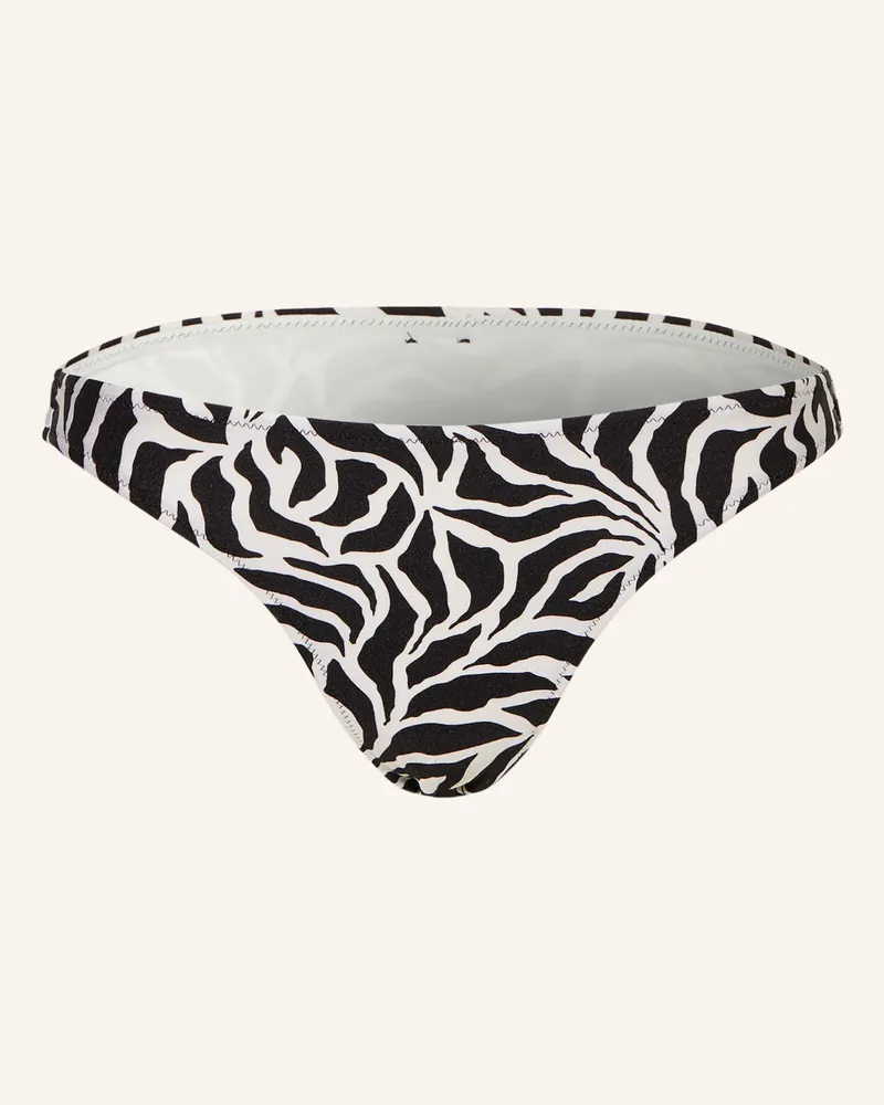 Banana Moon Basic-Bikini-Hose ZEBRAS ZOILA Creme