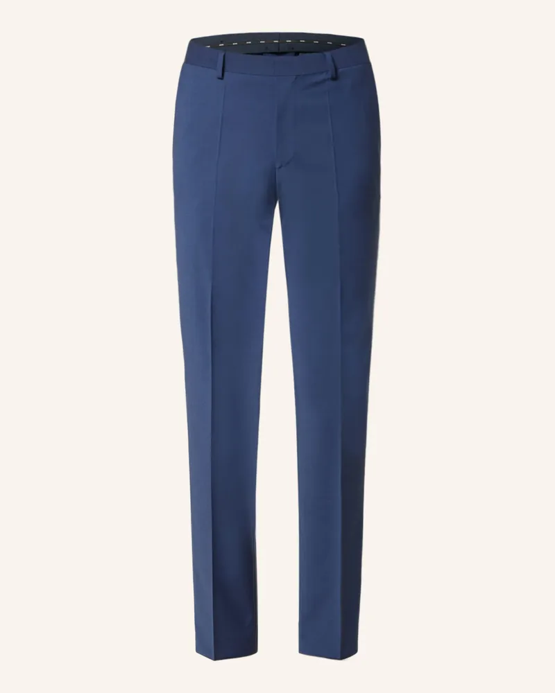 HUGO BOSS Anzughose LEON Regular Fit 463