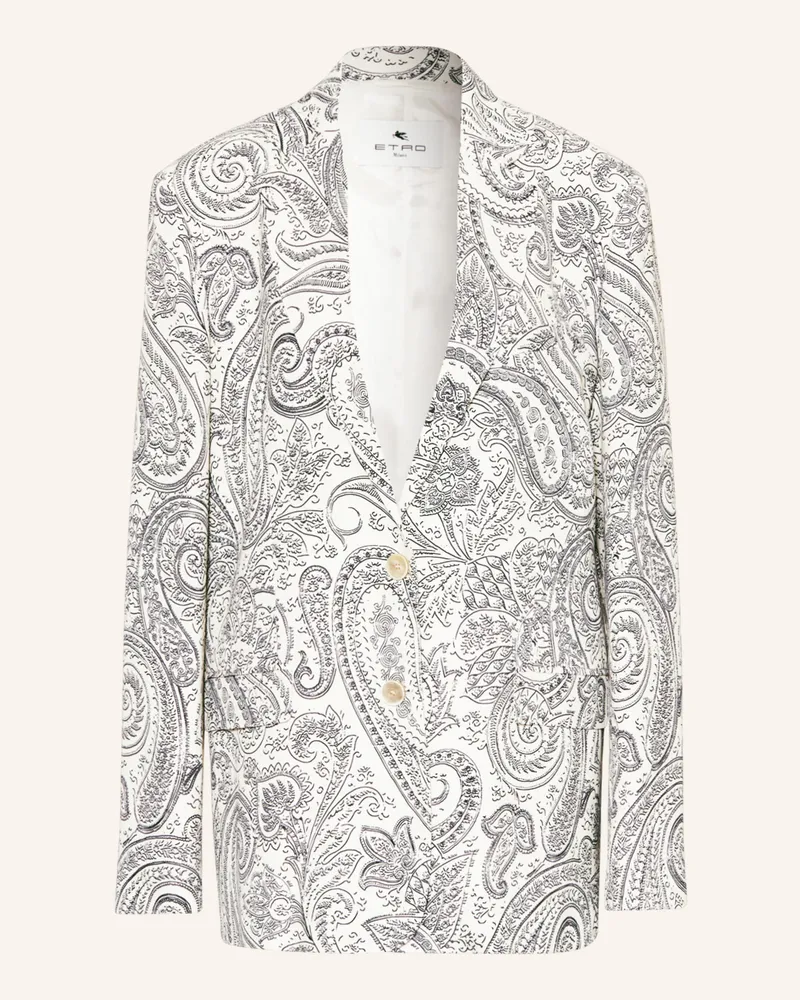 Etro Blazer Weiss