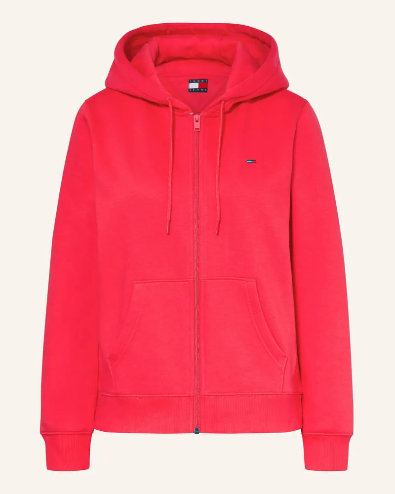 Tommy Hilfiger Sweatjacke Rot