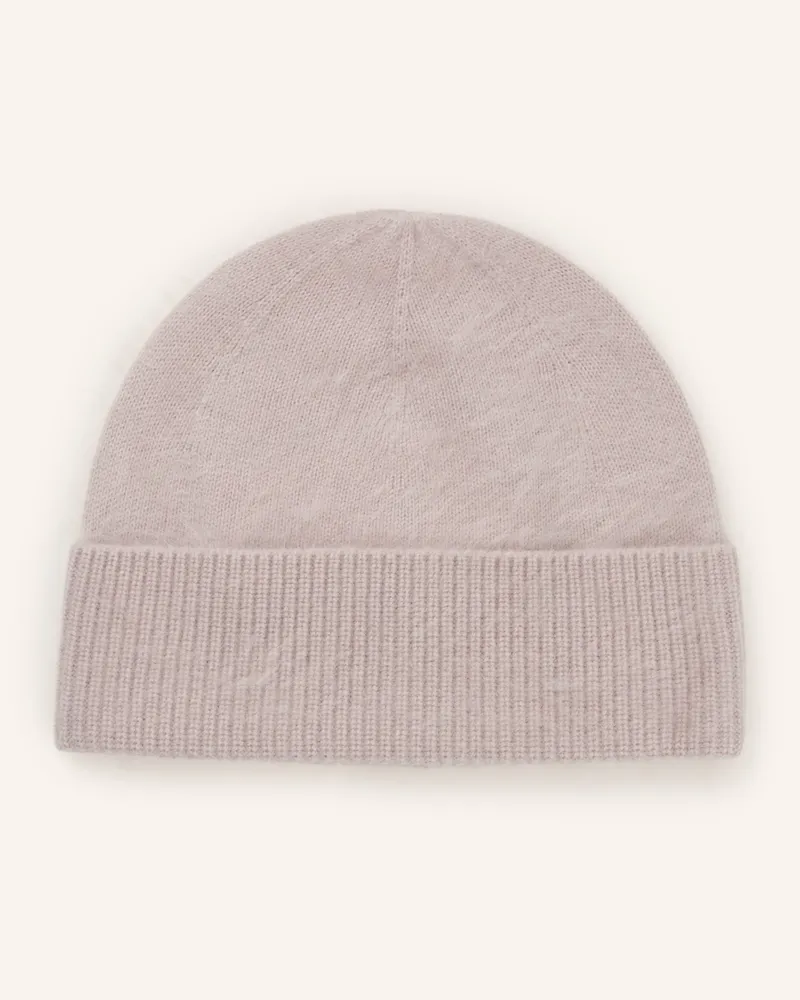 Iris von Arnim Cashmere-Mütze Berlino beige Grau