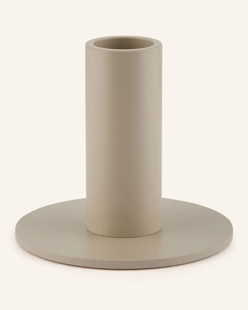 COOEE Design Kerzenhalter Beige
