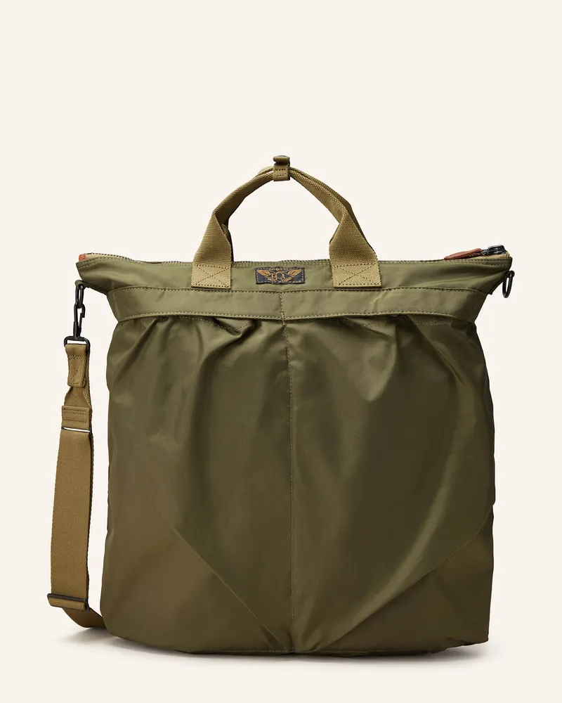RRL Shopper Oliv