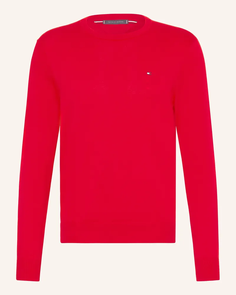 Tommy Hilfiger Pullover rot Rot