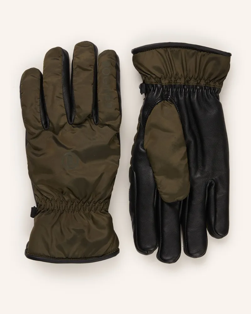 Bogner Skihandschuhe JAMIE Khaki