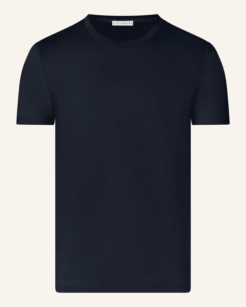 KIEFERMANN T-Shirt Igorin blau Blau