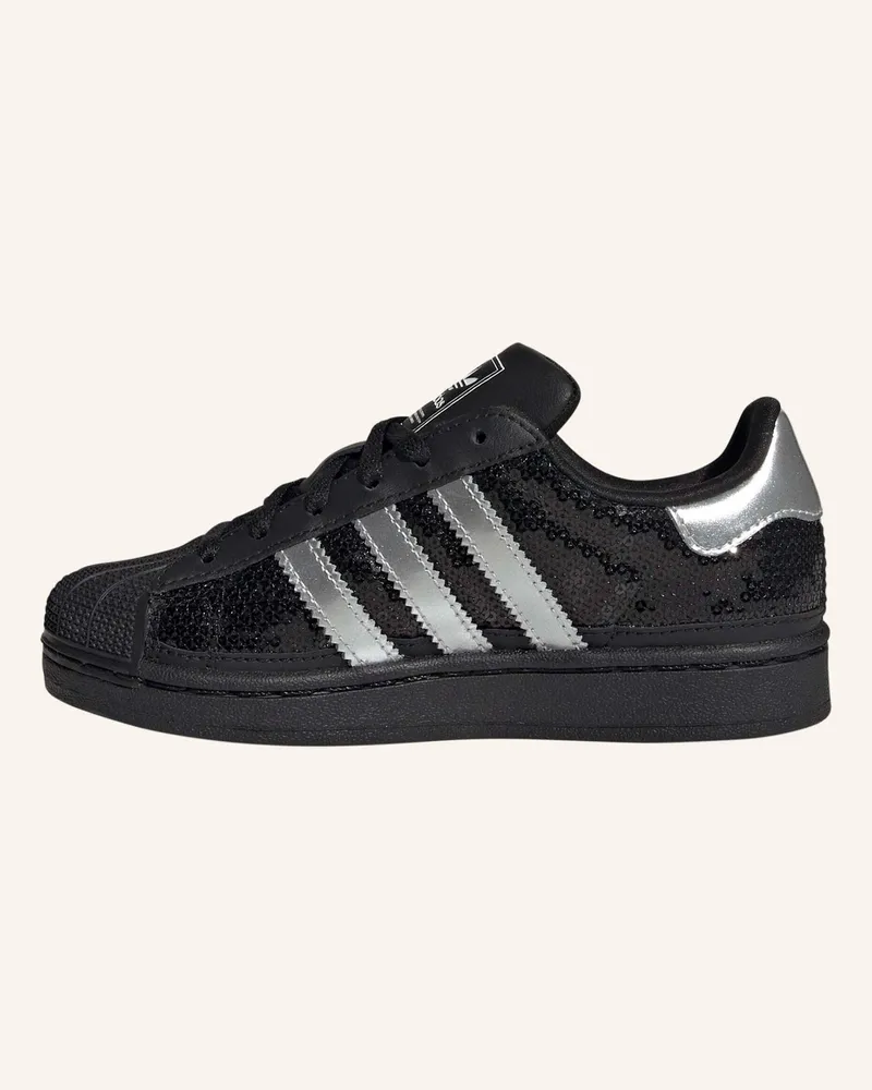 adidas Adidas Superstar Ii Schuh schwarz Schwarz