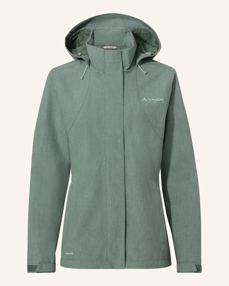 Vaude Outdoor-Jacke W  ROSEMOOR J II Mint