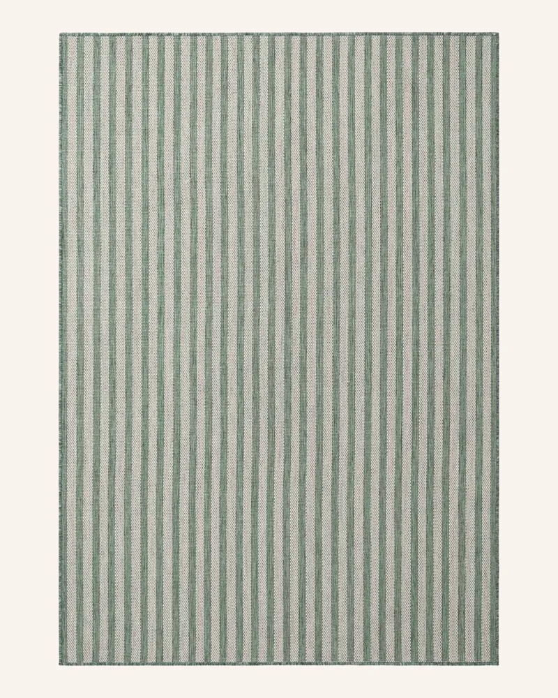 Ted Baker Teppich Haringey gruen Grün