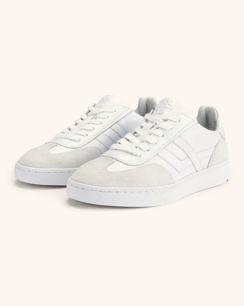 Lloyd Sneaker Weiss
