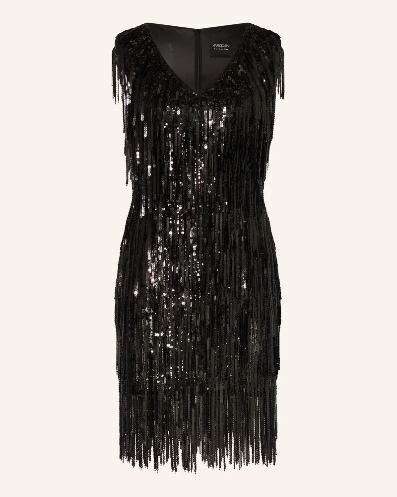 Marc Cain Cocktailkleid schwarz 900