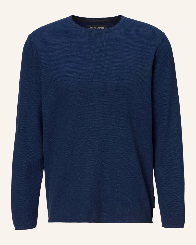 Marc O'Polo Pullover Blau