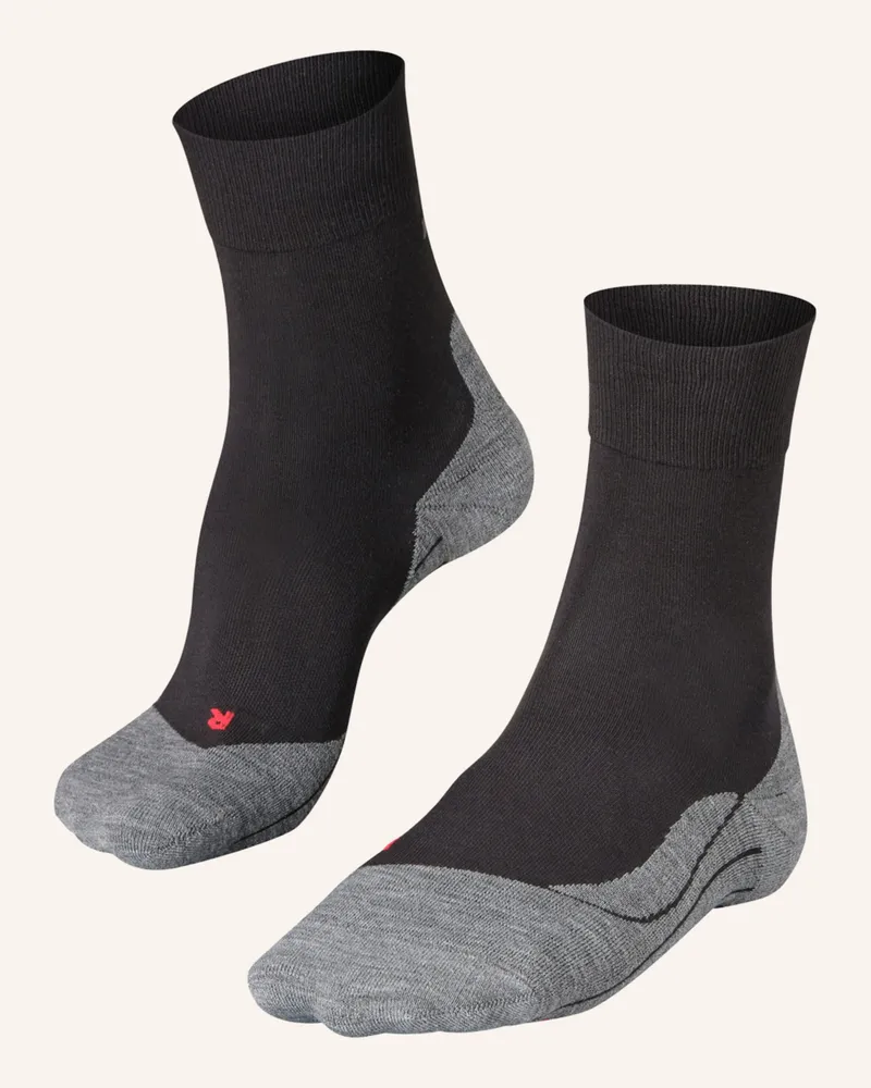 Falke Laufsocken ru4 schwarz 3010