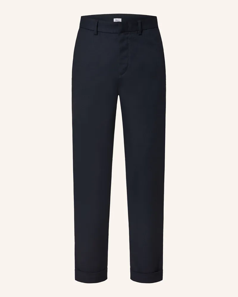paul Chino Tapered Fit Dunkelblau