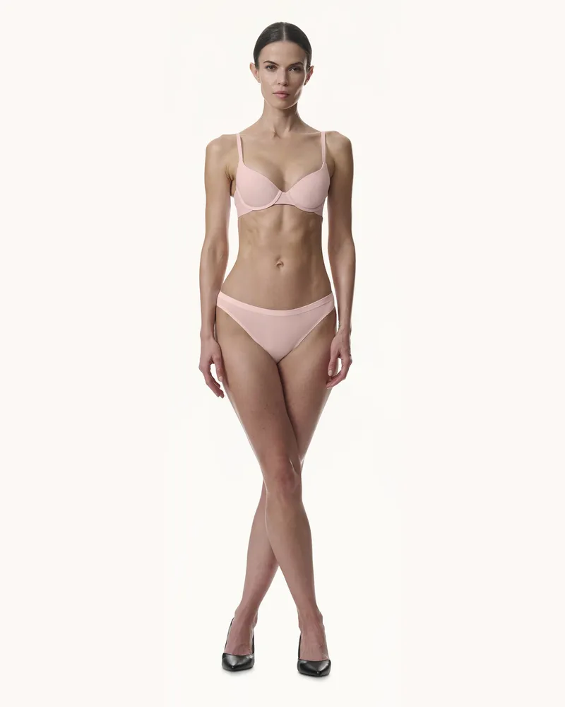 Wolford Wolford Pack of 3 Panties 3 Pck CMD Blend Seamless Brief Pink