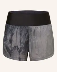 Nike 2-in-1-Laufshorts TRAIL REPEL Schwarz