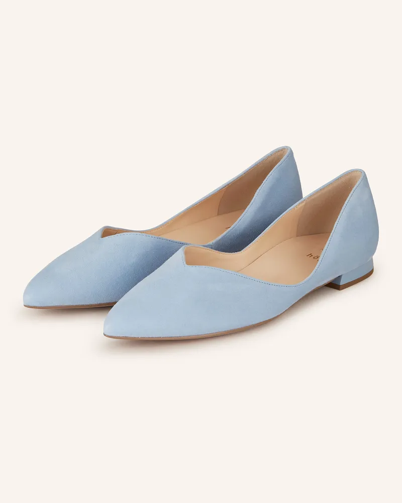 Högl Ballerinas Hellblau